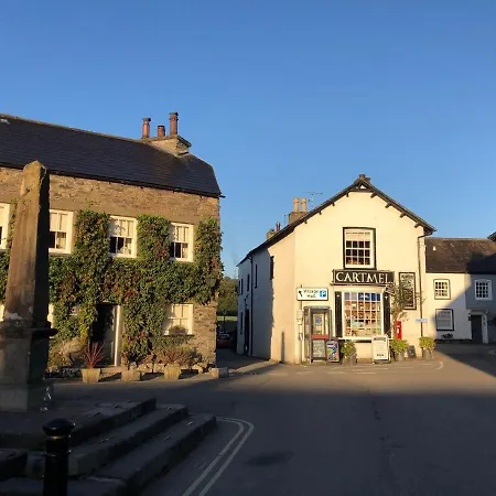 Couette-café Coffee & At Square Cartmel