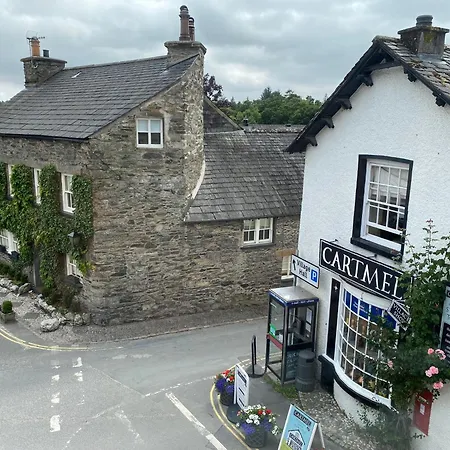 Coffee & At Square Cartmel