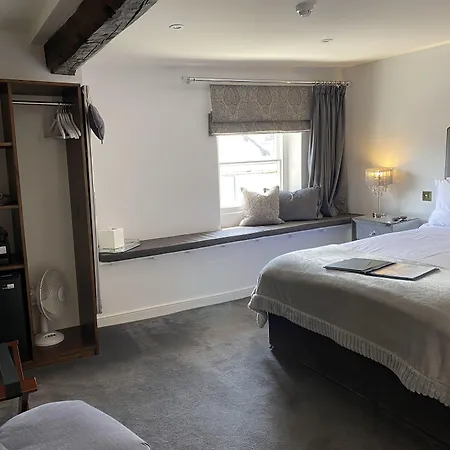 Bed and Breakfast Coffee & At Square Cartmel