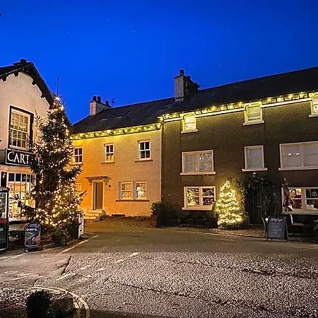 Coffee & At Square 4* Cartmel
